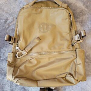 Lululemon Crew Backpack 22L Excellent Used Condition!